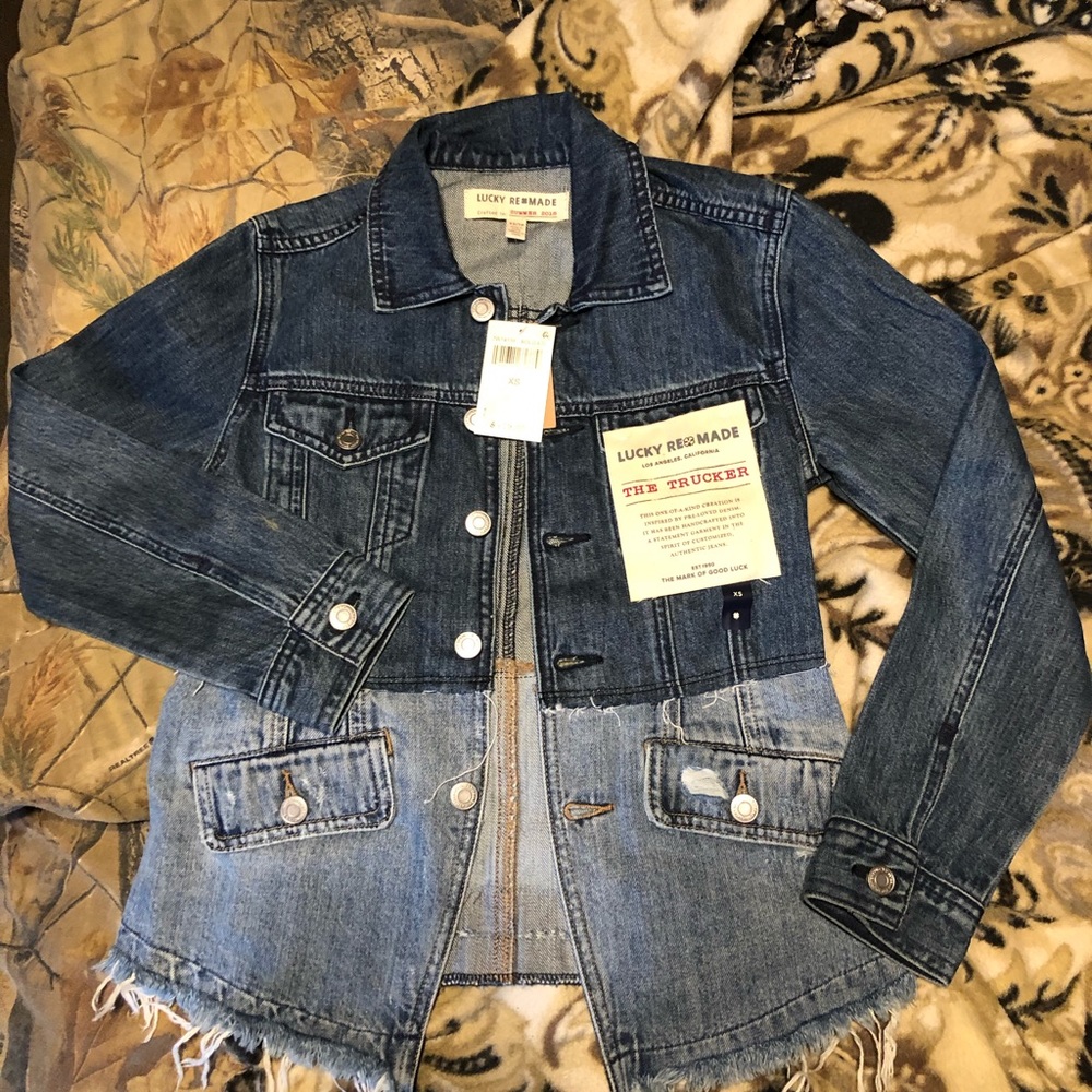 Lucky Brand denim jacket